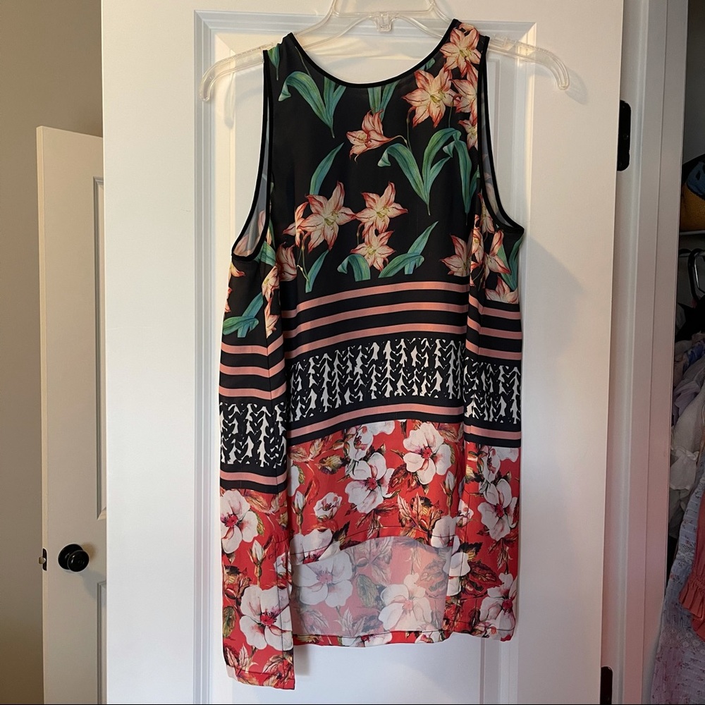 Clover Canyon high low top size s